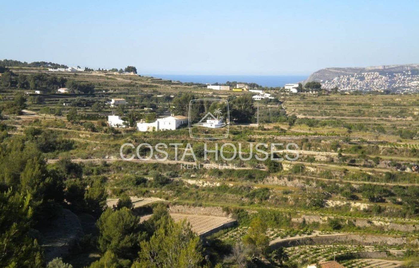 5 bedroom Villa for sale in Benissa with pool garage - € 3,125,000 (Ref: 8864046)