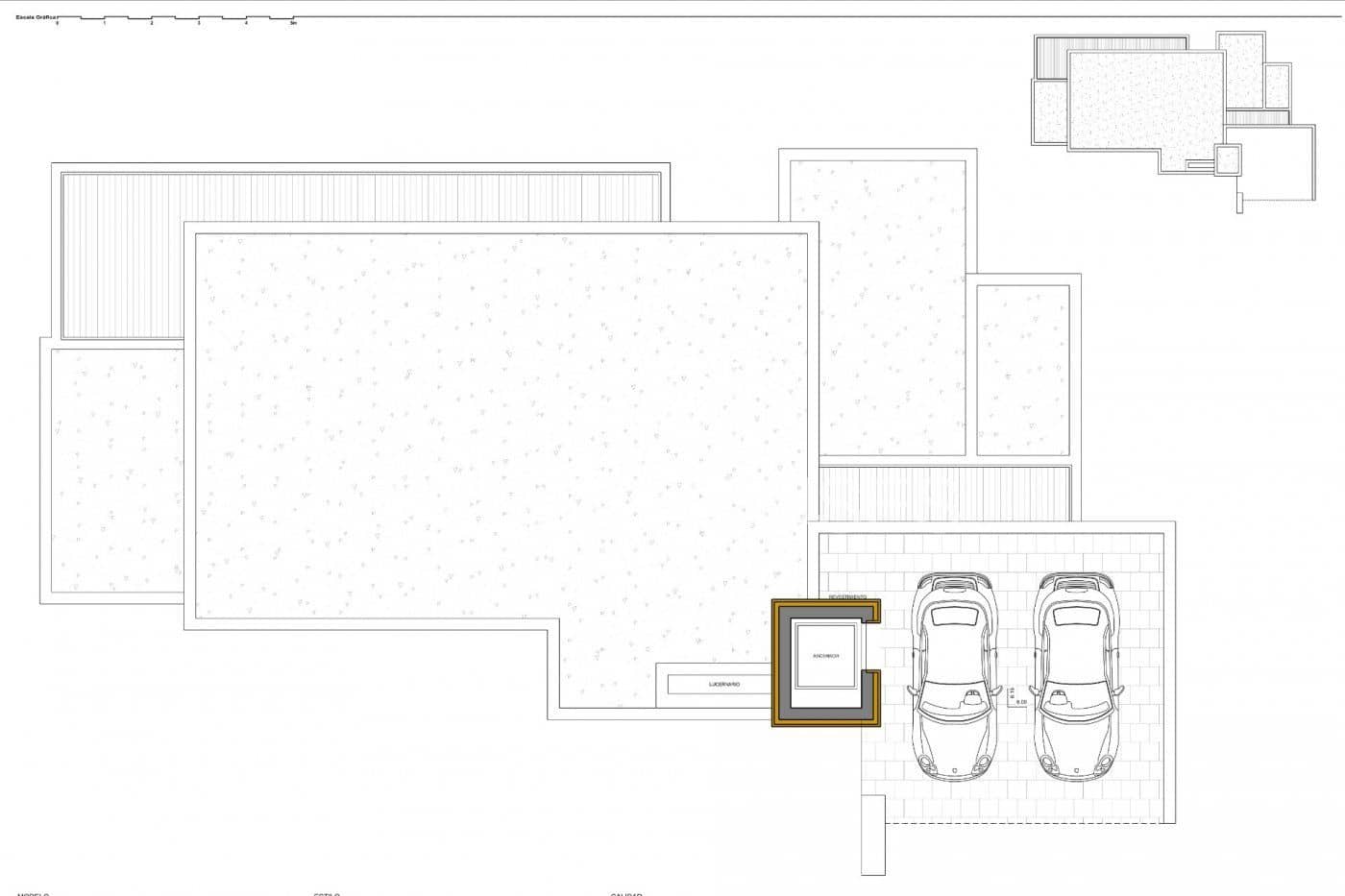 5 bedroom Villa for sale in Benissa with pool garage - € 3,125,000 (Ref: 8864046)