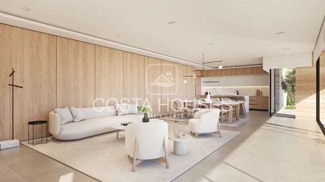 5 bedroom Villa for sale in Benissa with pool garage - € 3,125,000 (Ref: 8864046)