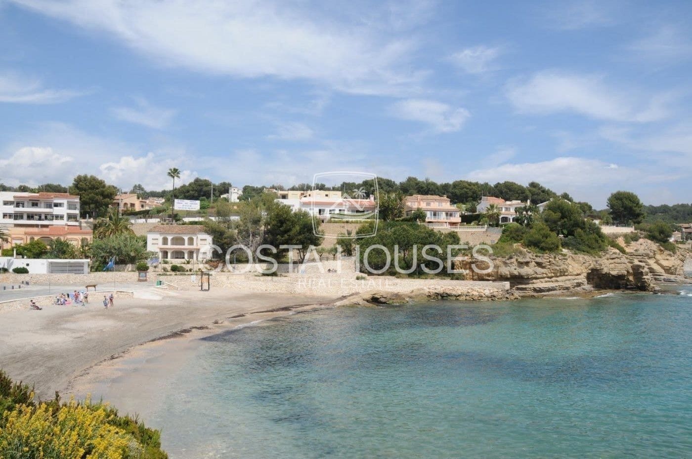 5 bedroom Villa for sale in Benissa with pool garage - € 3,125,000 (Ref: 8864046)