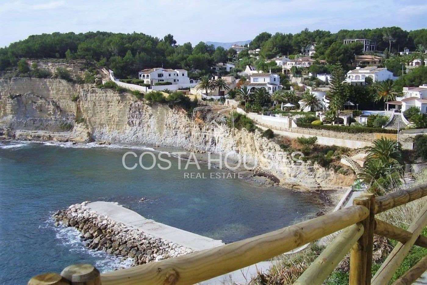 5 bedroom Villa for sale in Benissa with pool garage - € 3,125,000 (Ref: 8864046)