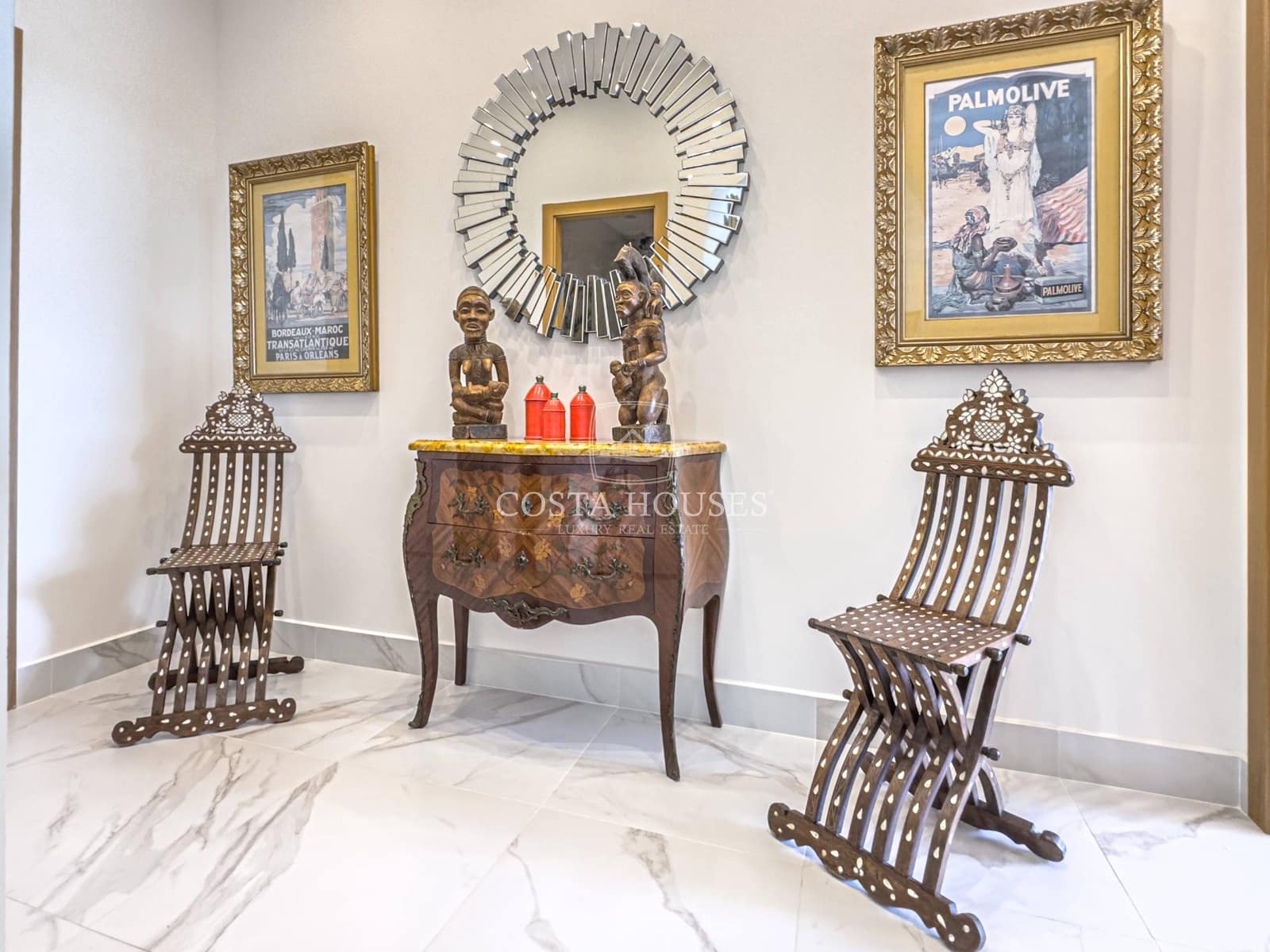 4 bedroom Villa for sale in Benissa with pool garage - € 2,650,000 (Ref: 8864048)