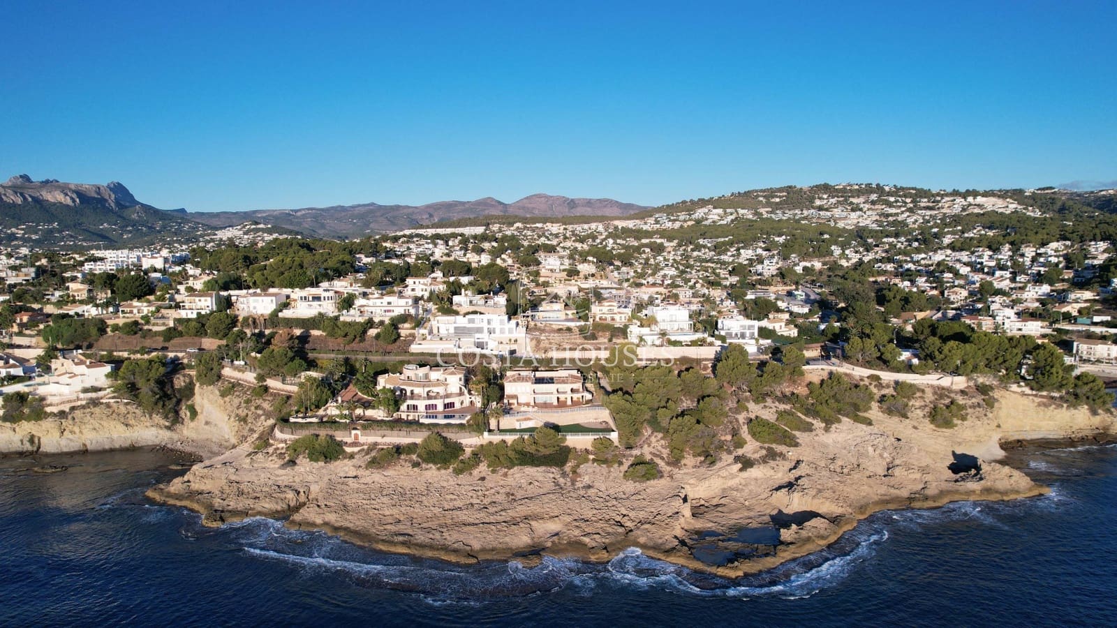 4 slaapkamer Villa te koop in Benissa met zwembad garage - € 2.650.346 (Ref: 8864048)