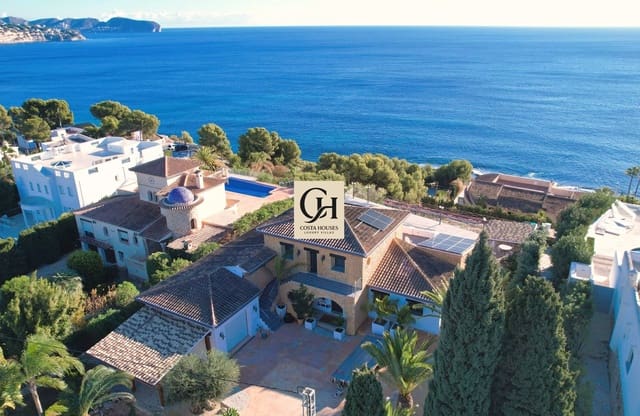 4 slaapkamer Villa te koop in Benissa met zwembad garage - € 2.650.346 (Ref: 8864048)