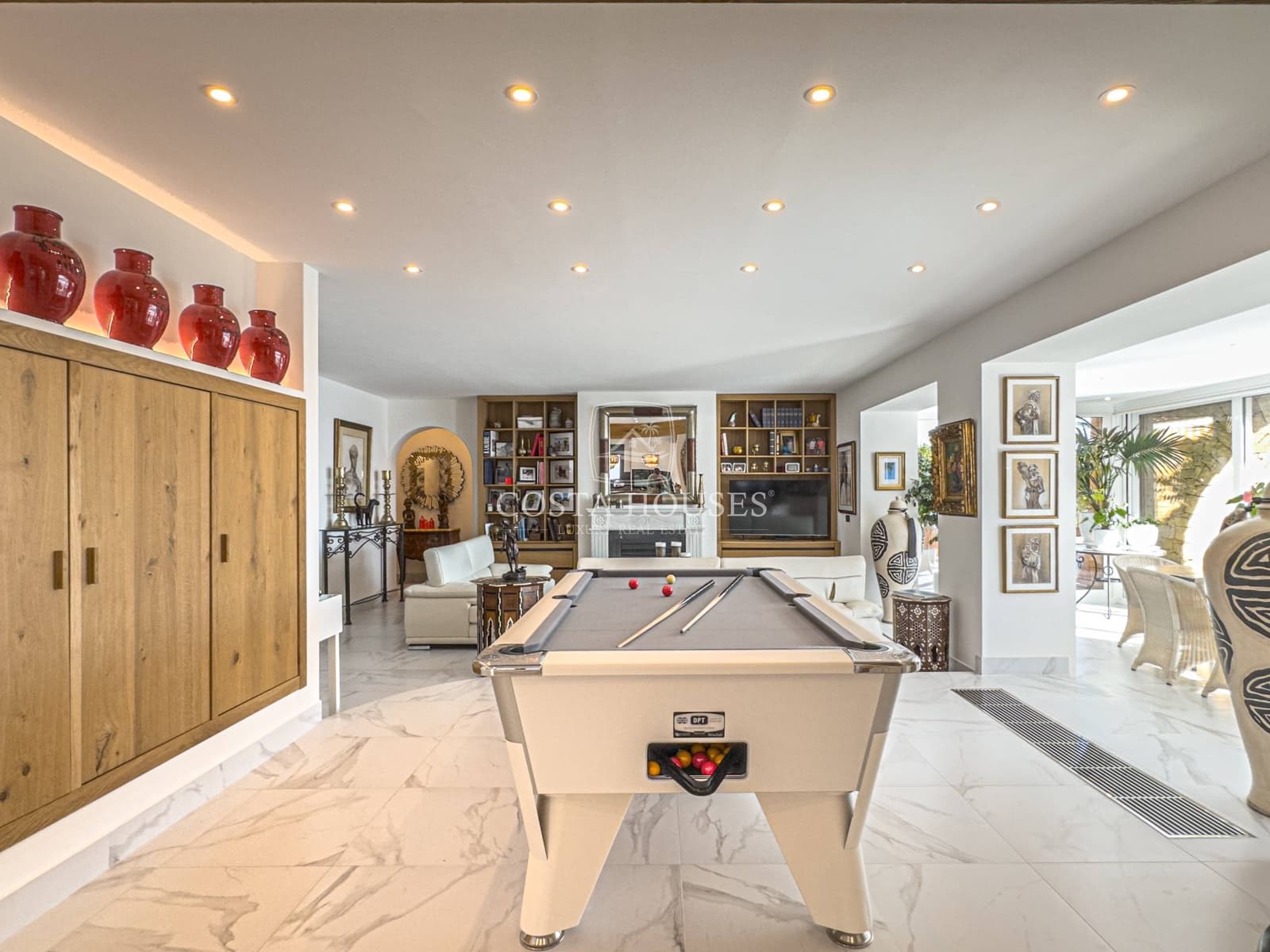 4 slaapkamer Villa te koop in Benissa met zwembad garage - € 2.650.346 (Ref: 8864048)