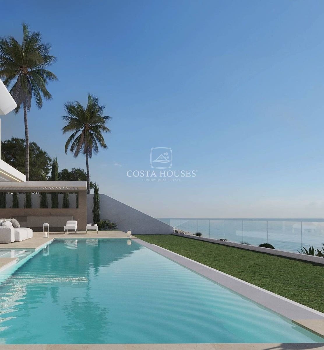 6 Zimmer Villa zu verkaufen in Javea / Xabia mit Pool Garage - 3.245.000 € (Ref: 8864049)