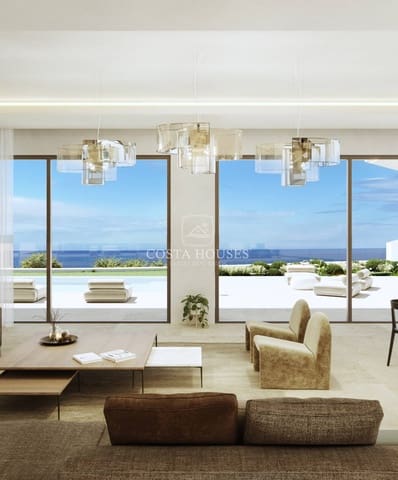 6 Zimmer Villa zu verkaufen in Portichol - Balcón al Mar, Javea / Xàbia mit Pool Garage - 3.245.000 € (Ref: 8864049)