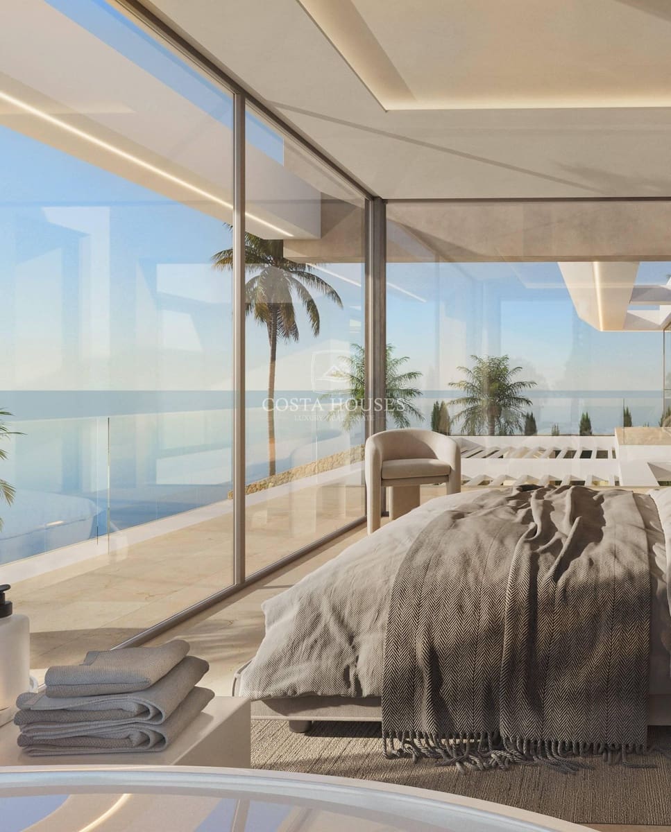 6 Zimmer Villa zu verkaufen in Javea / Xabia mit Pool Garage - 3.245.000 € (Ref: 8864049)