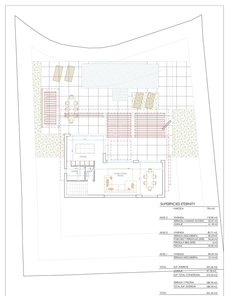 6 Zimmer Villa zu verkaufen in Javea / Xabia mit Pool Garage - 3.245.000 € (Ref: 8864049)
