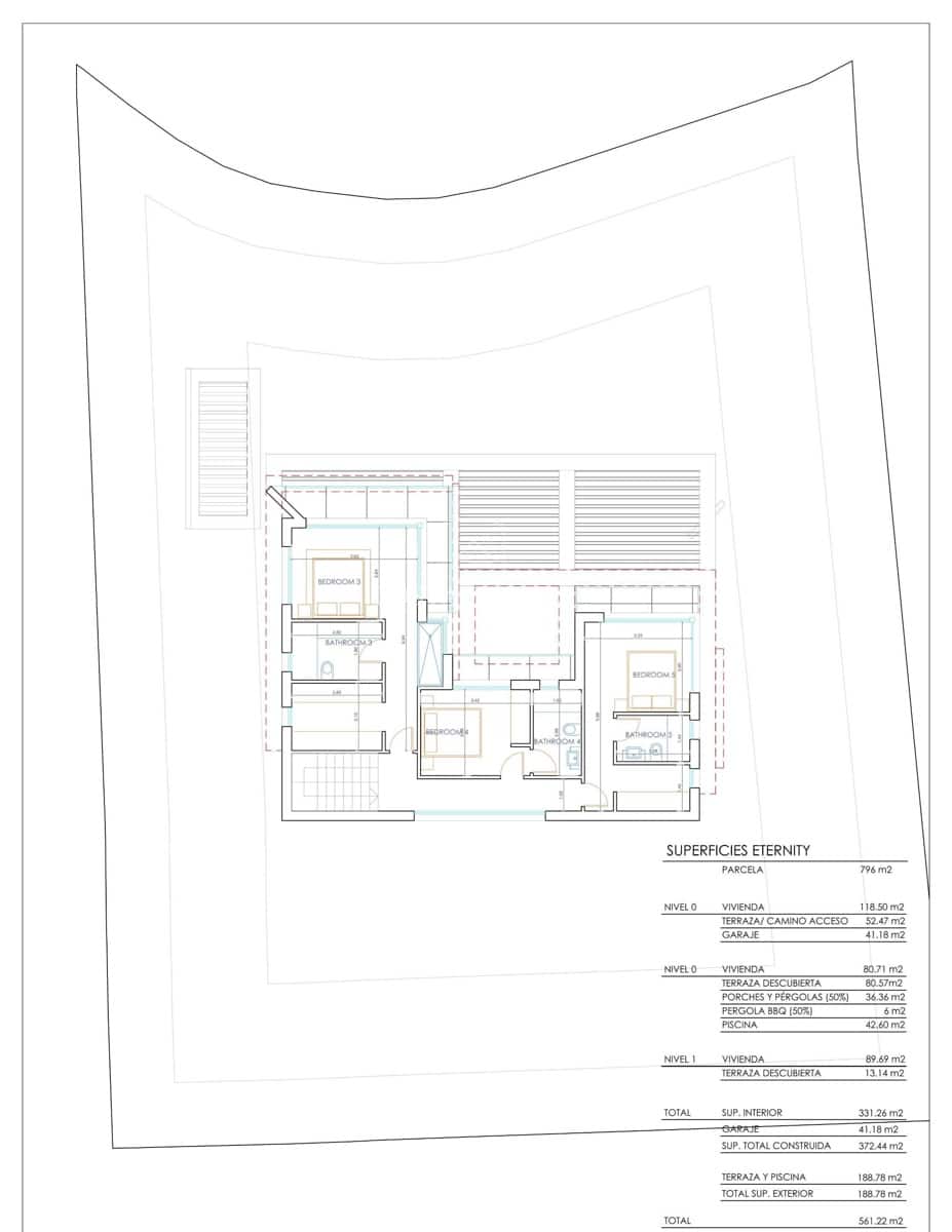 6 Zimmer Villa zu verkaufen in Javea / Xabia mit Pool Garage - 3.245.000 € (Ref: 8864049)