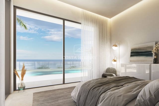 6 Zimmer Villa zu verkaufen in Portichol - Balcón al Mar, Javea / Xàbia mit Pool Garage - 3.245.000 € (Ref: 8864049)