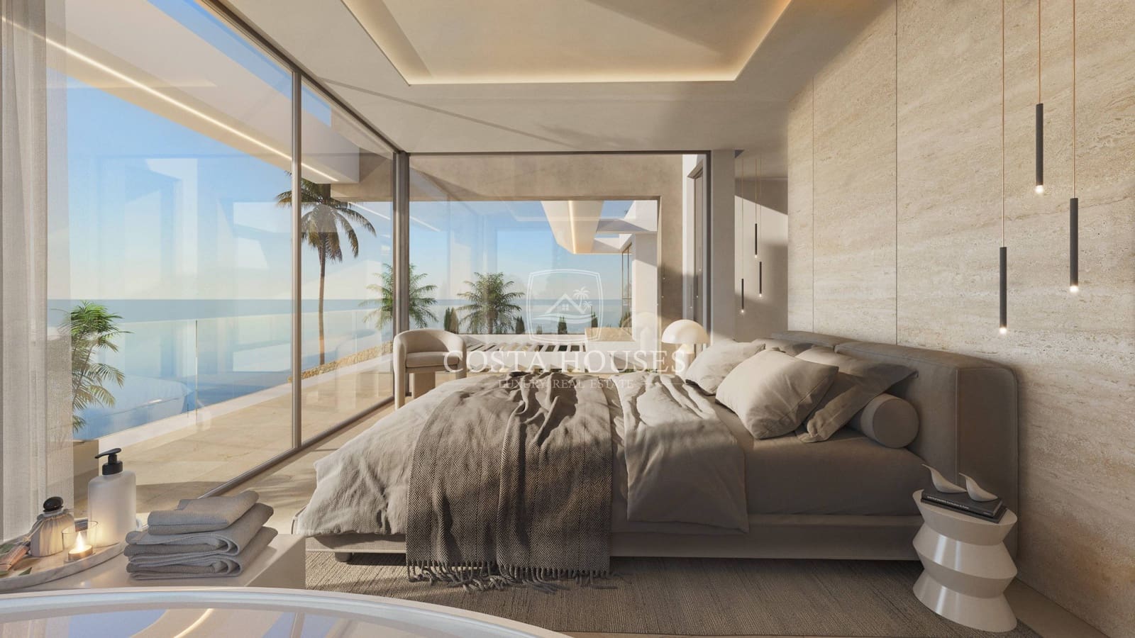 6 Zimmer Villa zu verkaufen in Javea / Xabia mit Pool Garage - 3.245.000 € (Ref: 8864049)