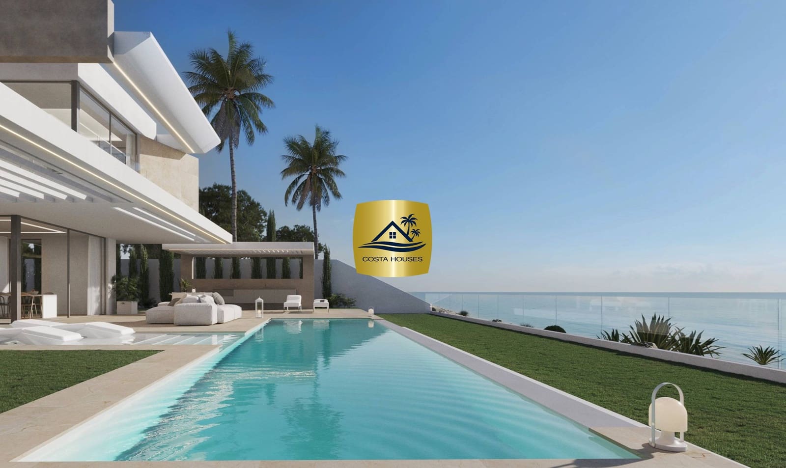 6 Zimmer Villa zu verkaufen in Javea / Xabia mit Pool Garage - 3.245.000 € (Ref: 8864049)