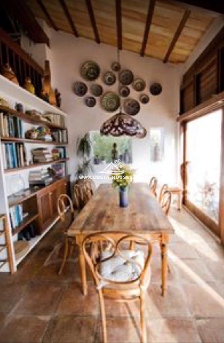 6 bedroom Villa for sale in Moraira with pool garage - € 3,250,000 (Ref: 8864050)