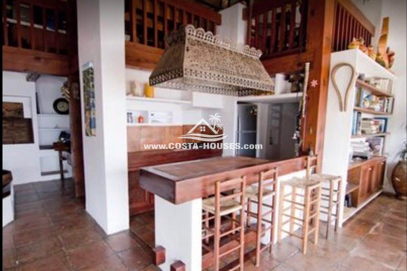 6 bedroom Villa for sale in Moraira with pool garage - € 3,250,000 (Ref: 8864050)