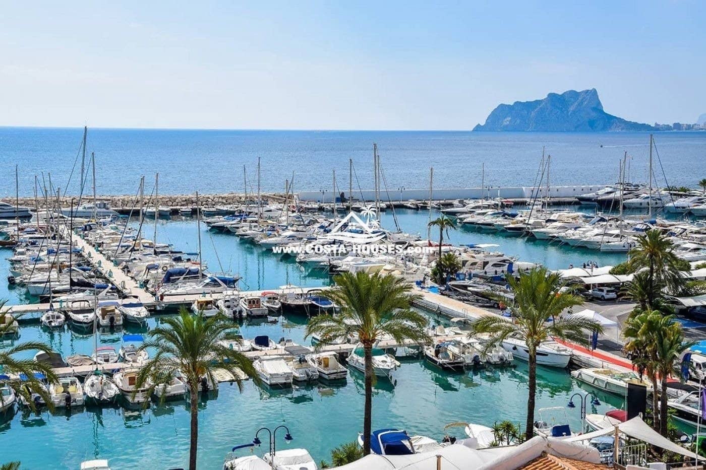 6 bedroom Villa for sale in Moraira with pool garage - € 3,250,000 (Ref: 8864050)