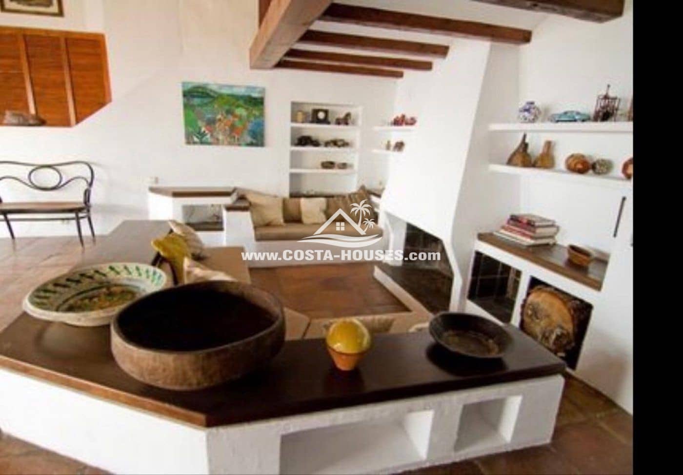 6 bedroom Villa for sale in Moraira with pool garage - € 3,250,000 (Ref: 8864050)