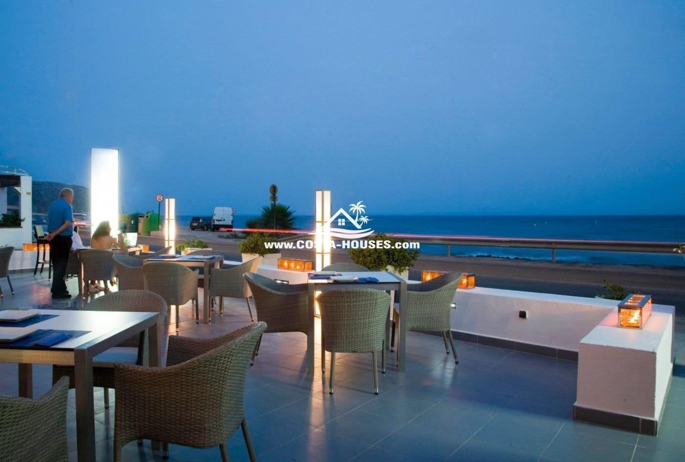 6 bedroom Villa for sale in Moraira with pool garage - € 3,250,000 (Ref: 8864050)