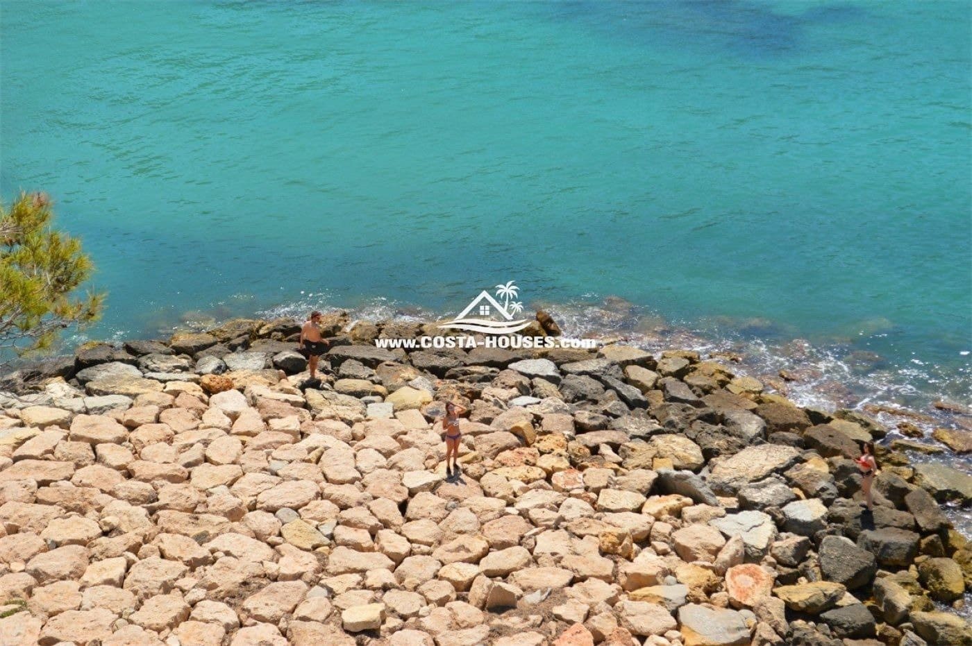 6 bedroom Villa for sale in Moraira with pool garage - € 3,250,000 (Ref: 8864050)