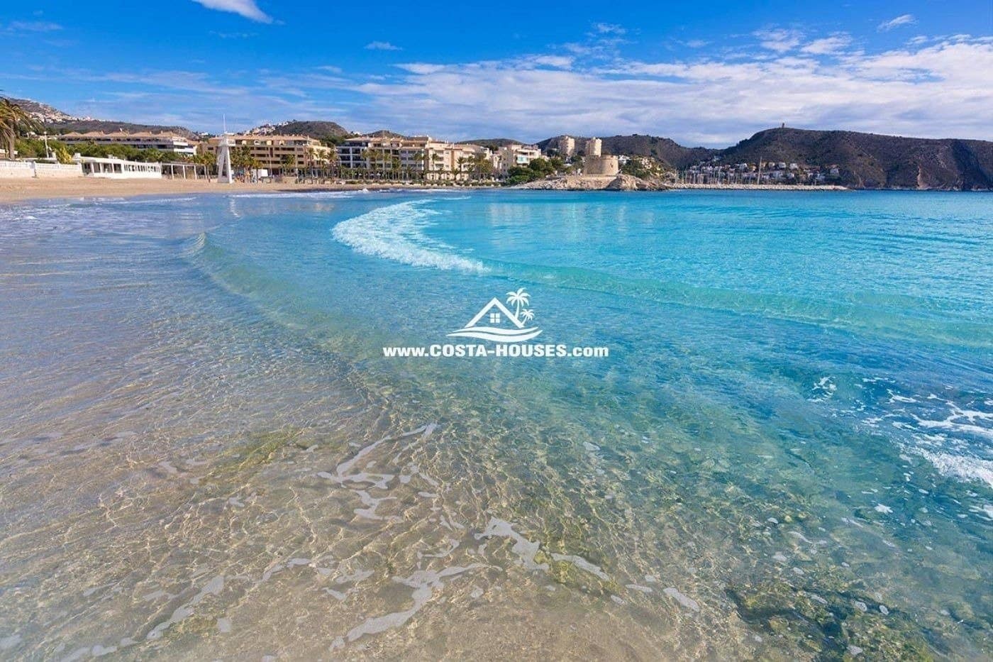 6 bedroom Villa for sale in Moraira with pool garage - € 3,250,000 (Ref: 8864050)