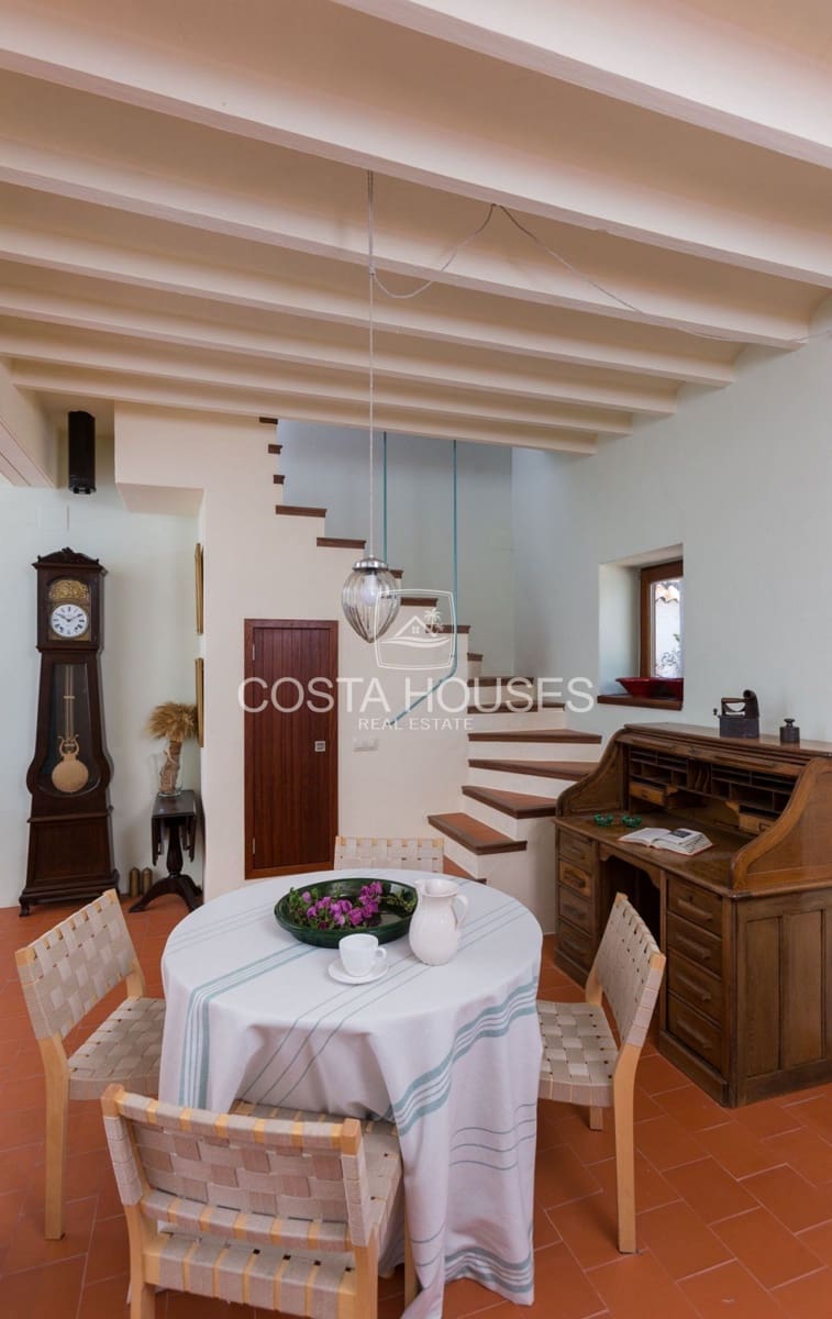 9 soverom Finca/Herregård til salgs i Denia med svømmebasseng garasje - € 3 290 000 (Ref: 8864052)