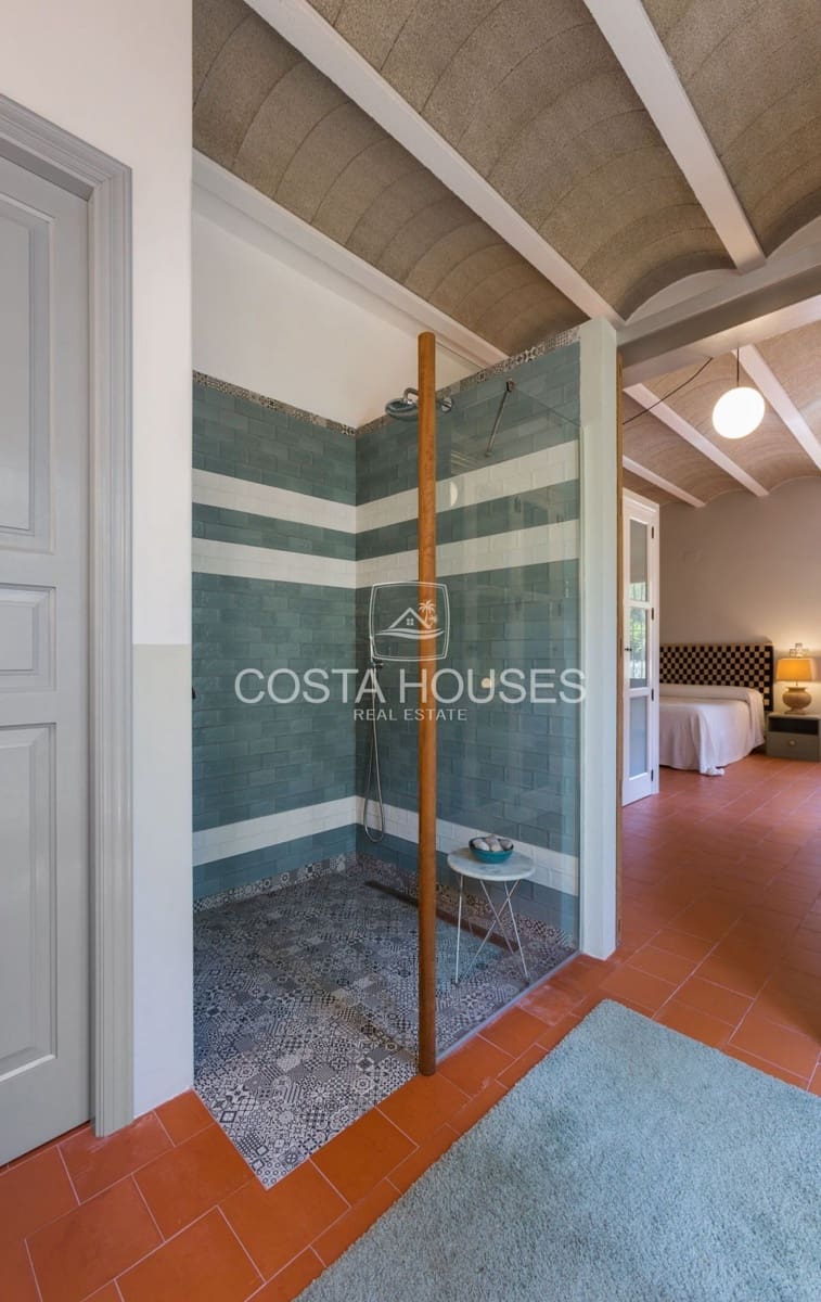 9 soverom Finca/Herregård til salgs i Denia med svømmebasseng garasje - € 3 290 000 (Ref: 8864052)