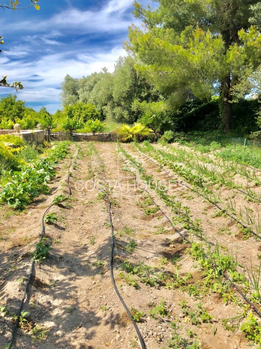 9 soverom Finca/Herregård til salgs i Denia med svømmebasseng garasje - € 3 290 000 (Ref: 8864052)