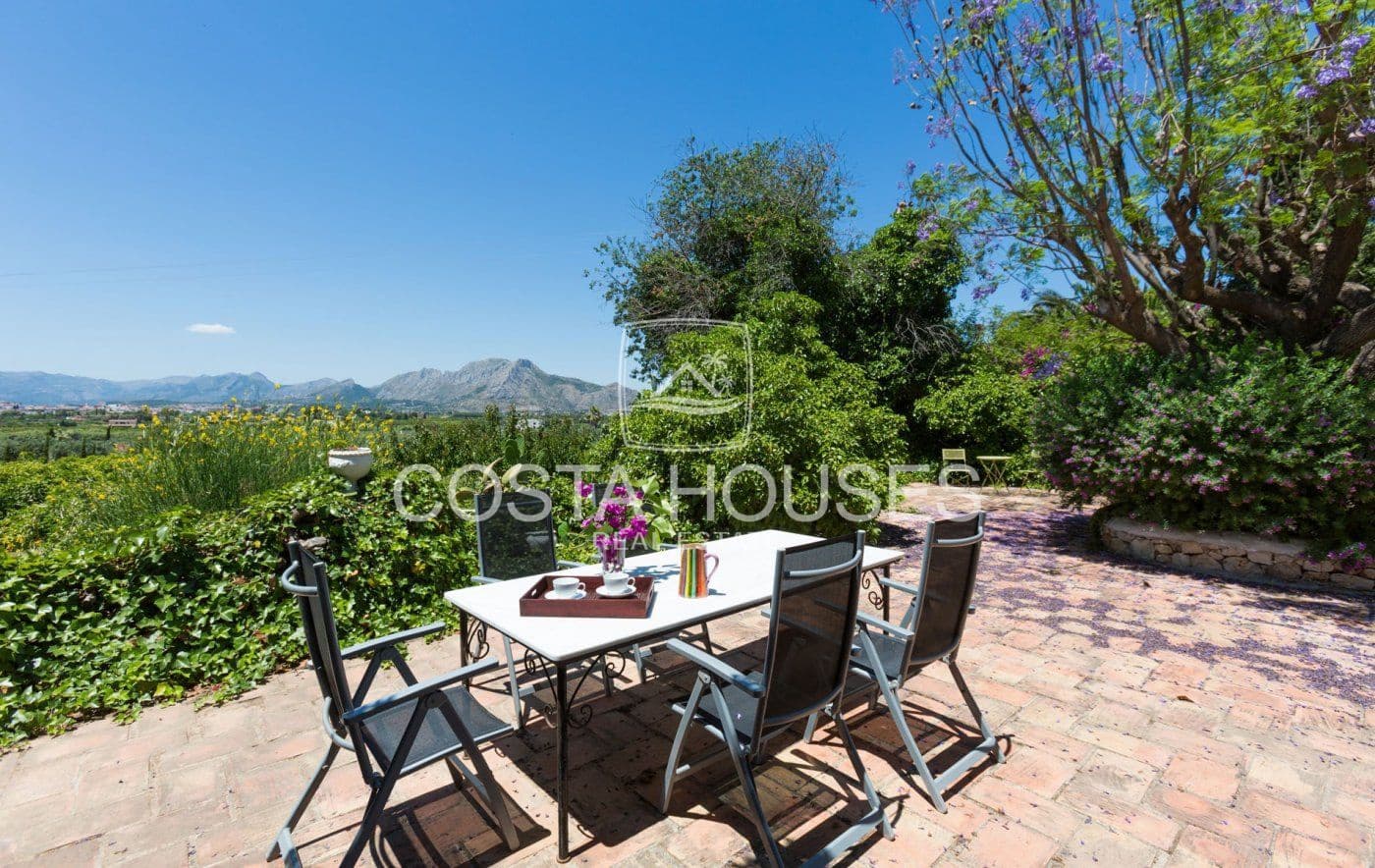 9 soverom Finca/Herregård til salgs i Denia med svømmebasseng garasje - € 3 290 000 (Ref: 8864052)