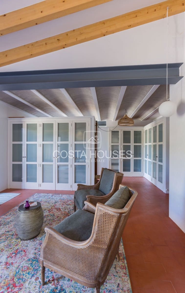 9 soverom Finca/Herregård til salgs i Denia med svømmebasseng garasje - € 3 290 000 (Ref: 8864052)