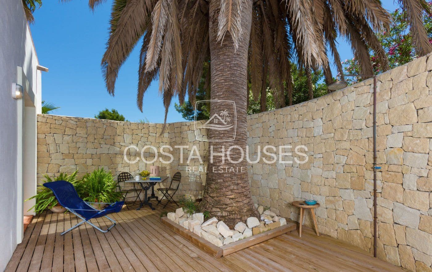 9 soverom Finca/Herregård til salgs i Denia med svømmebasseng garasje - € 3 290 000 (Ref: 8864052)