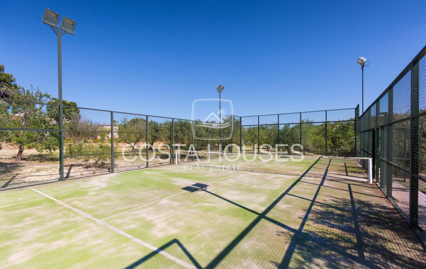 9 soverom Finca/Herregård til salgs i Denia med svømmebasseng garasje - € 3 290 000 (Ref: 8864052)