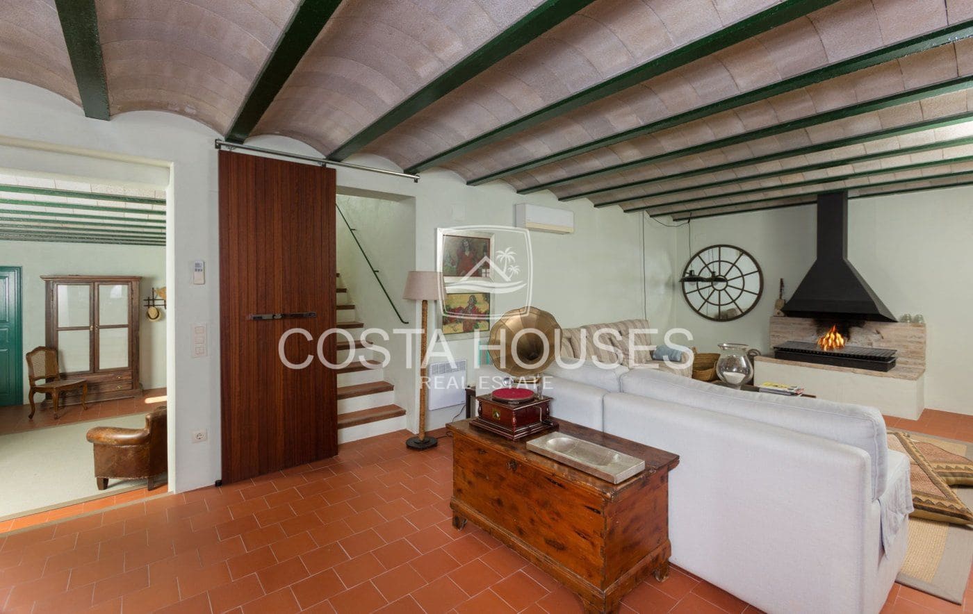 9 soverom Finca/Herregård til salgs i Denia med svømmebasseng garasje - € 3 290 000 (Ref: 8864052)