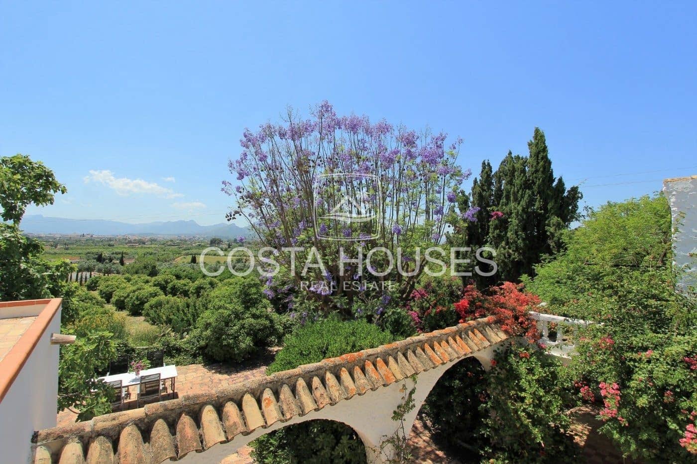 9 soverom Finca/Herregård til salgs i Denia med svømmebasseng garasje - € 3 290 000 (Ref: 8864052)