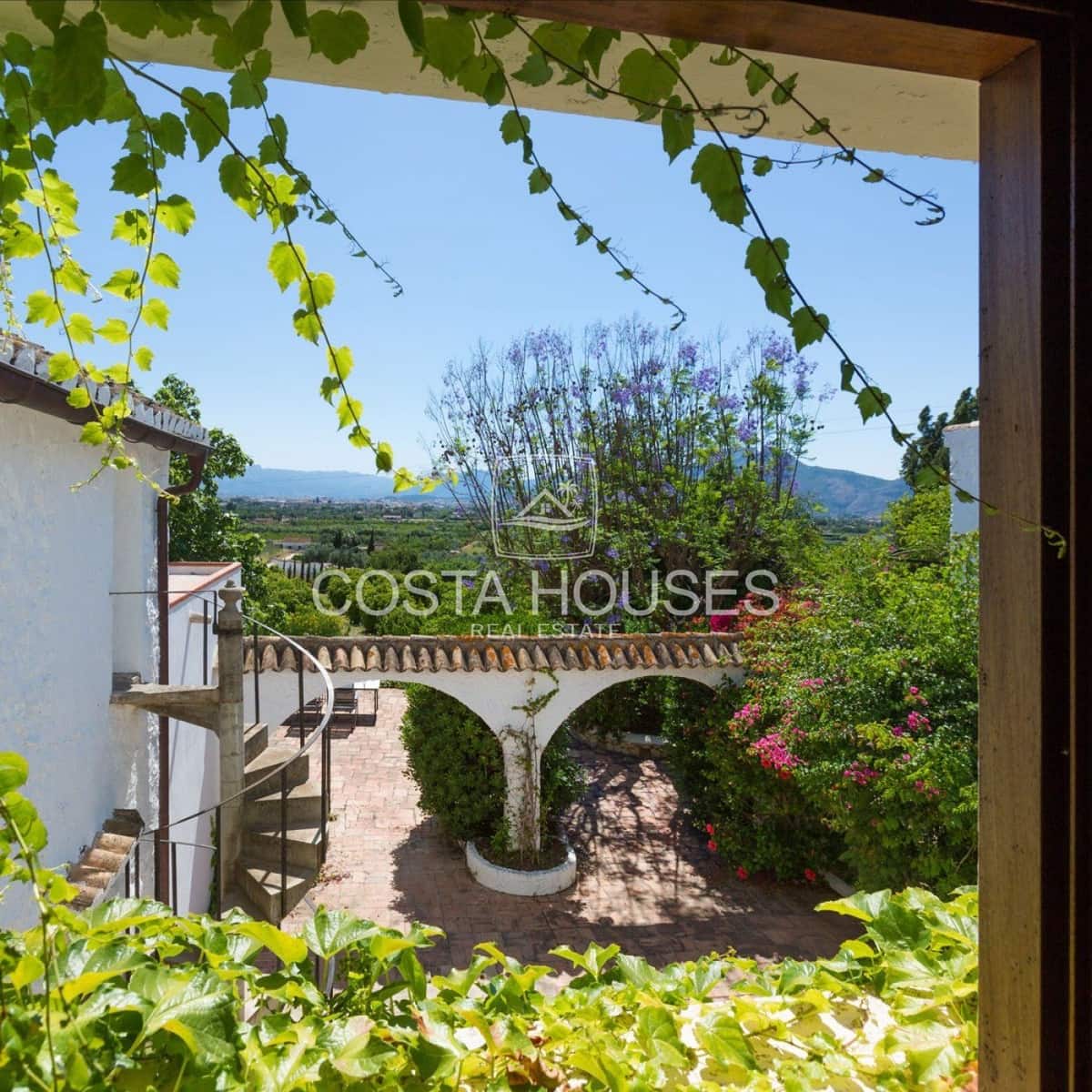 9 soverom Finca/Herregård til salgs i Denia med svømmebasseng garasje - € 3 290 000 (Ref: 8864052)