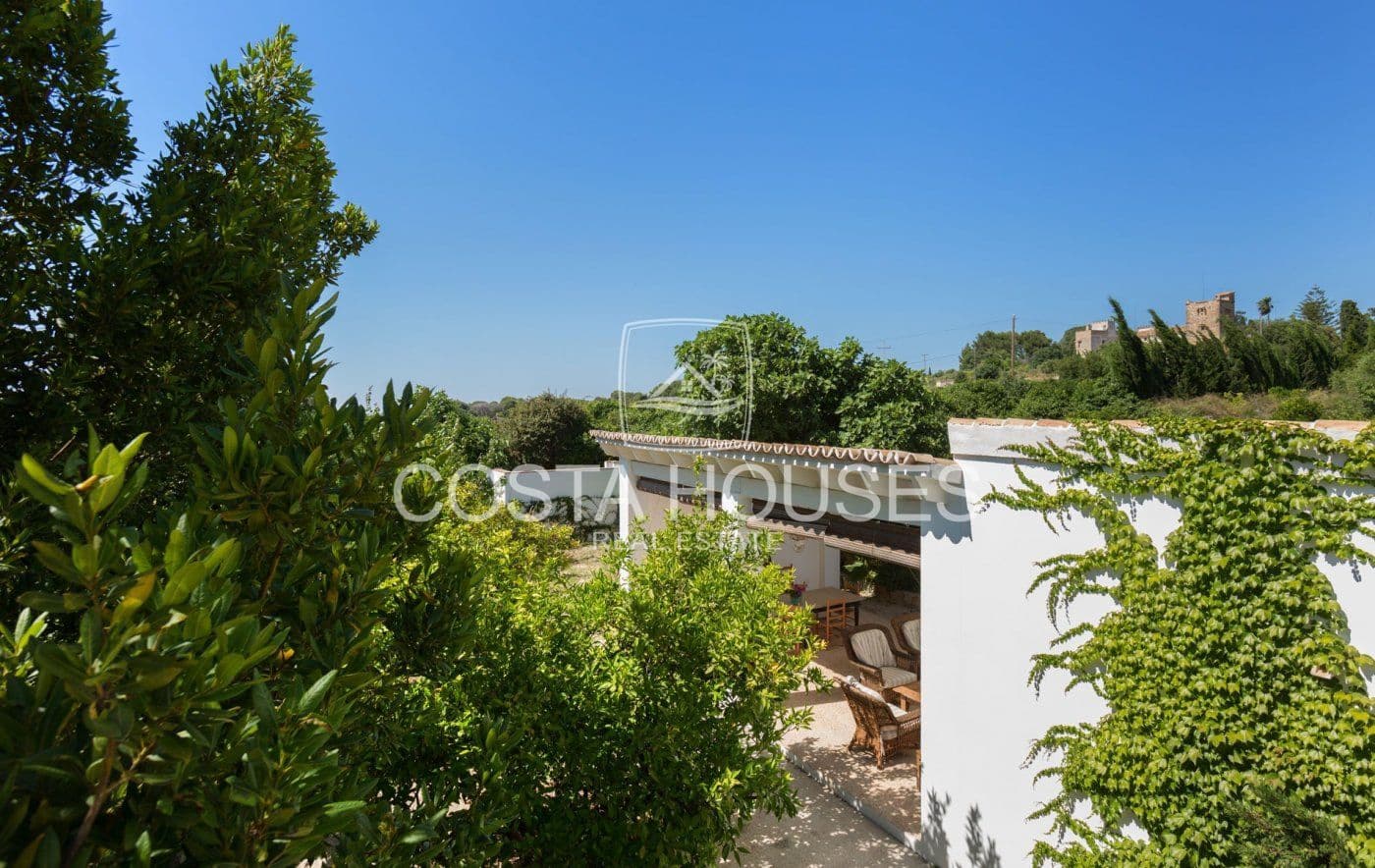 9 soverom Finca/Herregård til salgs i Denia med svømmebasseng garasje - € 3 290 000 (Ref: 8864052)