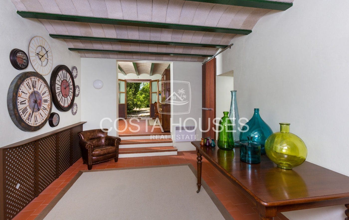 9 soverom Finca/Herregård til salgs i Denia med svømmebasseng garasje - € 3 290 000 (Ref: 8864052)