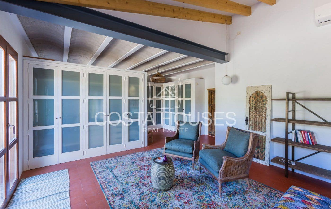 9 soverom Finca/Herregård til salgs i Denia med svømmebasseng garasje - € 3 290 000 (Ref: 8864052)