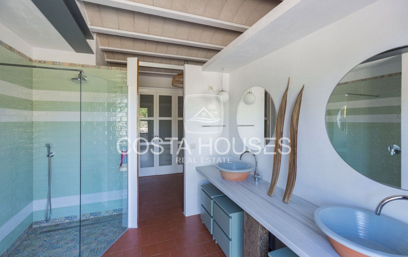 9 soverom Finca/Herregård til salgs i Denia med svømmebasseng garasje - € 3 290 000 (Ref: 8864052)