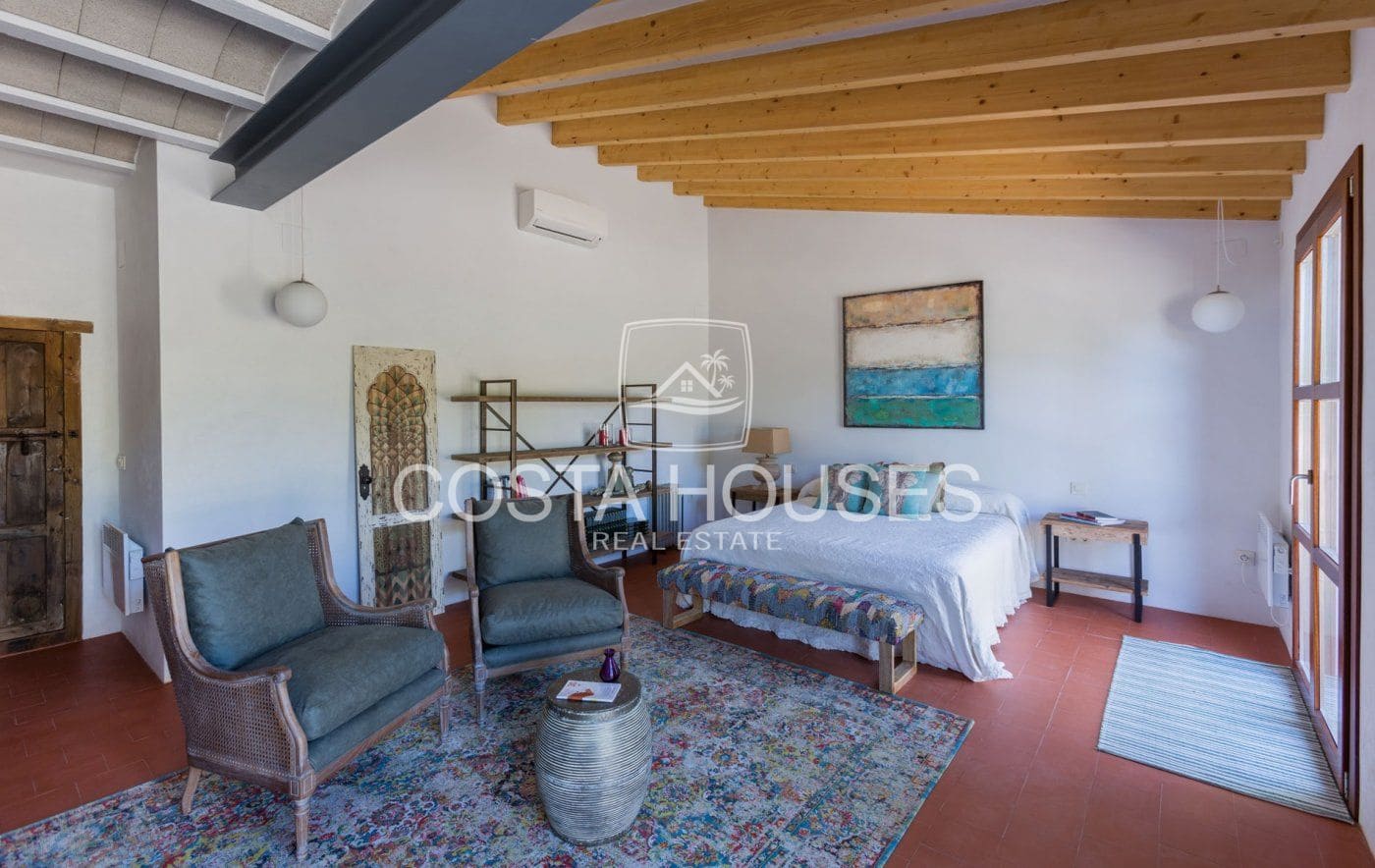 9 soverom Finca/Herregård til salgs i Denia med svømmebasseng garasje - € 3 290 000 (Ref: 8864052)