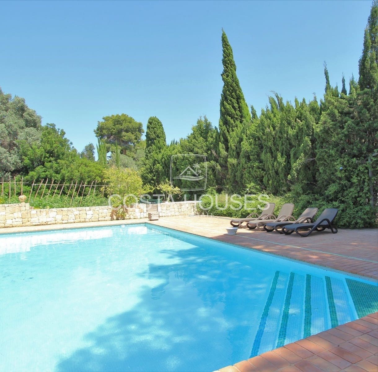 9 soverom Finca/Herregård til salgs i Denia med svømmebasseng garasje - € 3 290 000 (Ref: 8864052)