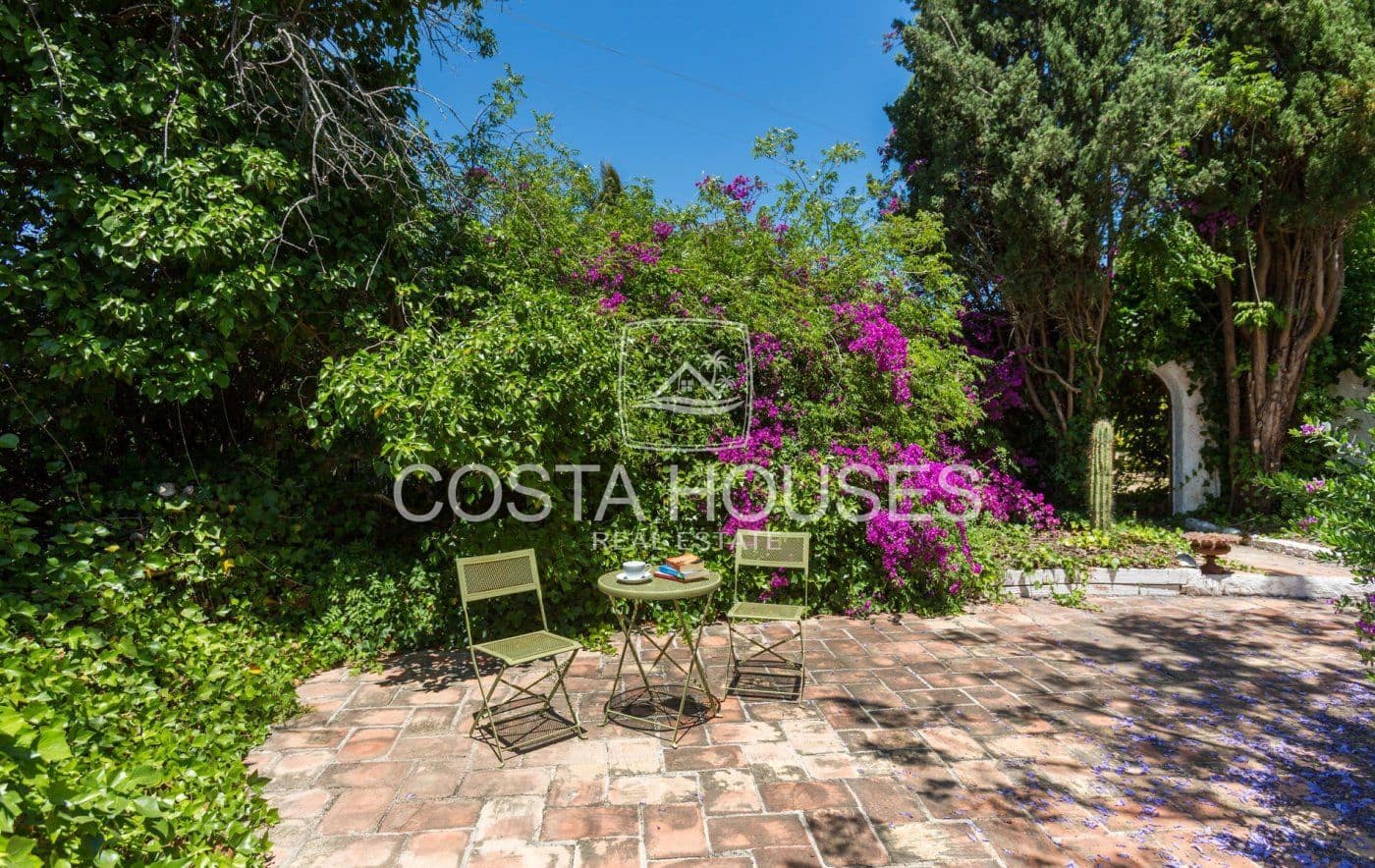 9 soverom Finca/Herregård til salgs i Denia med svømmebasseng garasje - € 3 290 000 (Ref: 8864052)