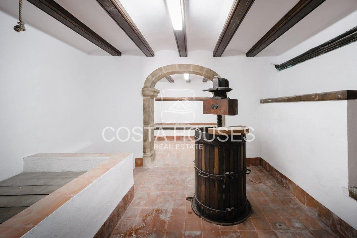 13 quarto Quinta/Casa Rural para venda em Los Cerezos com piscina garagem - 3 450 000 € (Ref: 8864054)