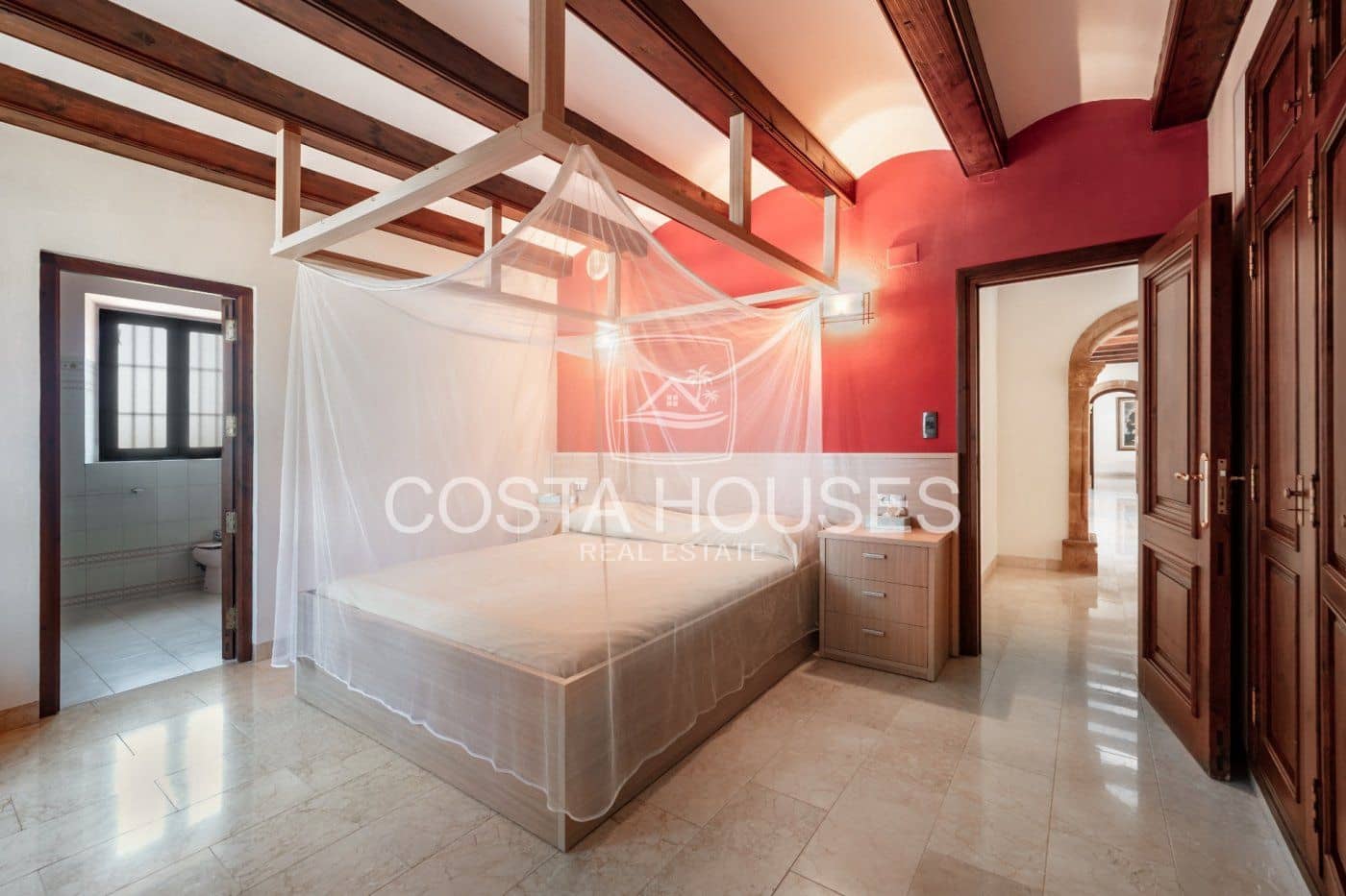 13 quarto Quinta/Casa Rural para venda em Los Cerezos com piscina garagem - 3 450 000 € (Ref: 8864054)