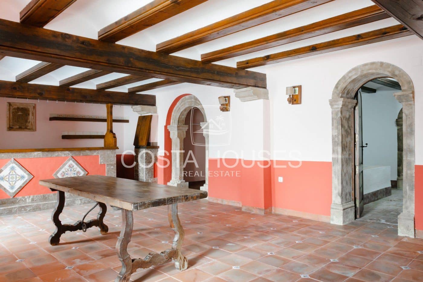 13 quarto Quinta/Casa Rural para venda em Los Cerezos com piscina garagem - 3 450 000 € (Ref: 8864054)