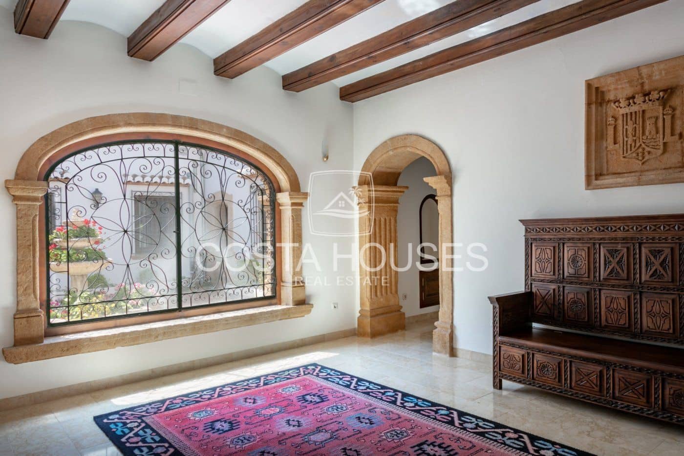 13 quarto Quinta/Casa Rural para venda em Los Cerezos com piscina garagem - 3 450 000 € (Ref: 8864054)