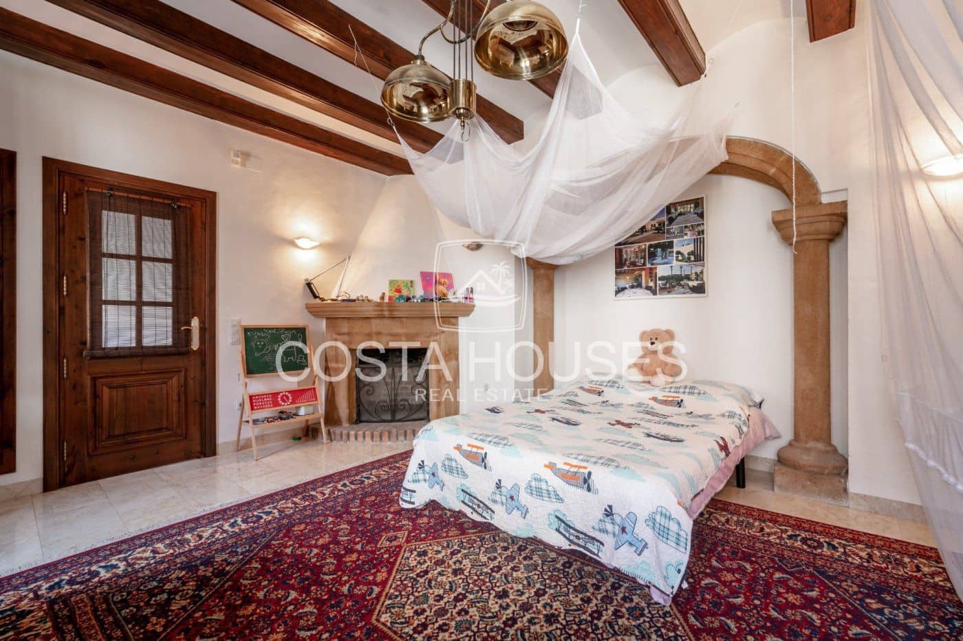 13 quarto Quinta/Casa Rural para venda em Los Cerezos com piscina garagem - 3 450 000 € (Ref: 8864054)