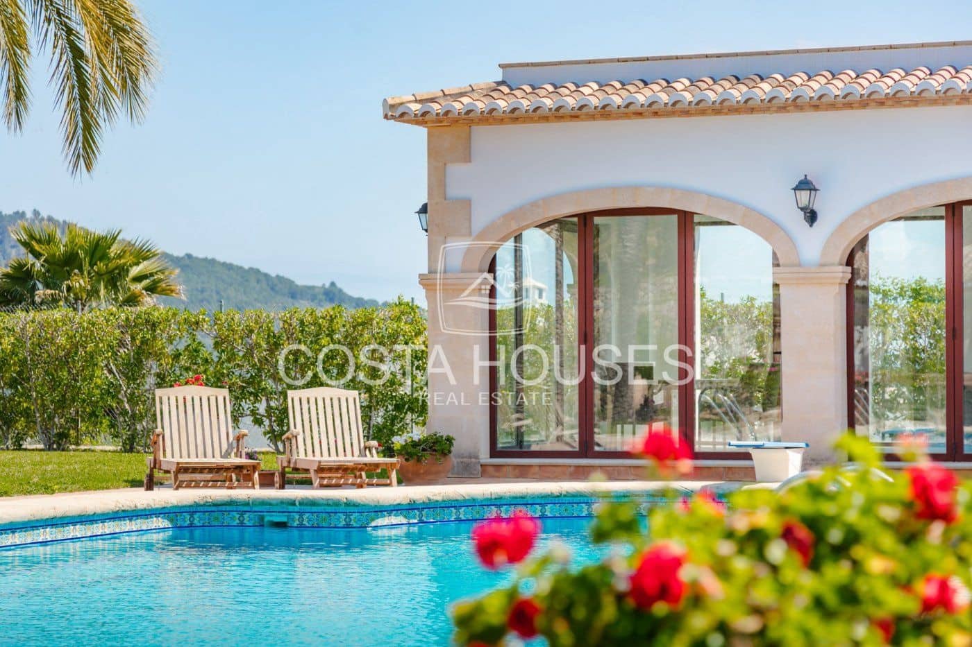 13 quarto Quinta/Casa Rural para venda em Los Cerezos com piscina garagem - 3 450 000 € (Ref: 8864054)