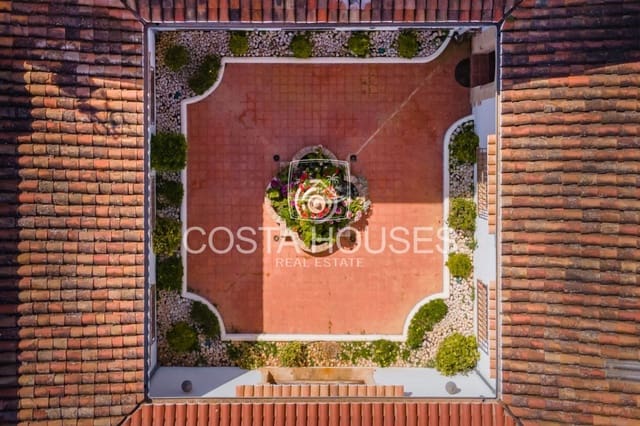 13 soveværelse Finca/Landehus til salg i Los Cerezos, Javea / Xàbia med swimmingpool garage - € 3.450.000 (Ref: 8864054)