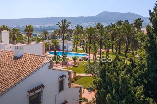 13 soveværelse Finca/Landehus til salg i Los Cerezos, Javea / Xàbia med swimmingpool garage - € 3.450.000 (Ref: 8864054)