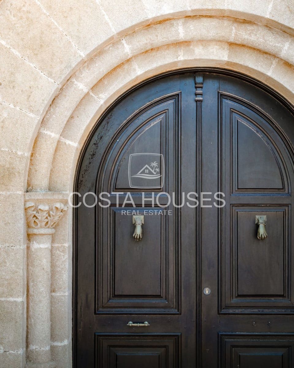 13 quarto Quinta/Casa Rural para venda em Los Cerezos com piscina garagem - 3 450 000 € (Ref: 8864054)